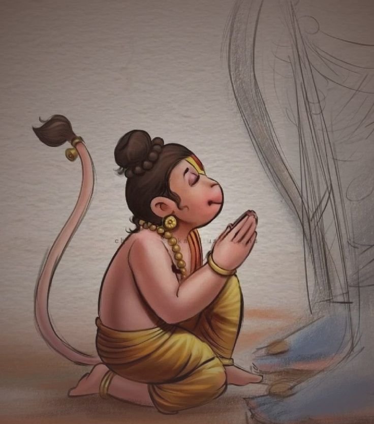 Sri Hanuman Chalisa