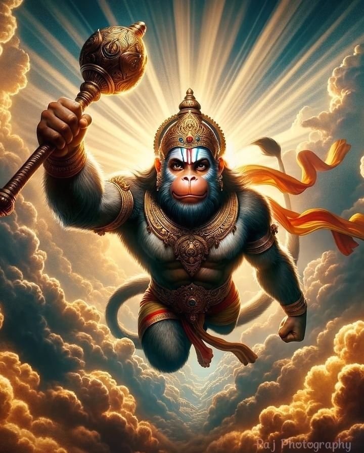 Sri Hanuman Chalisa