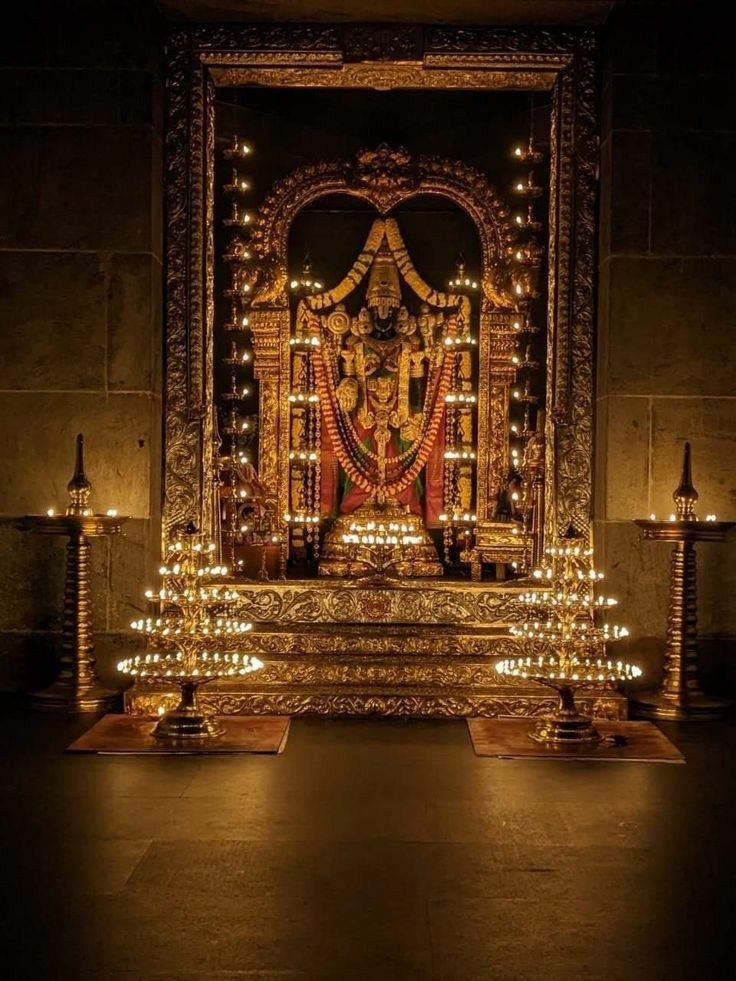 Sri Venkateswara Suprabhatham