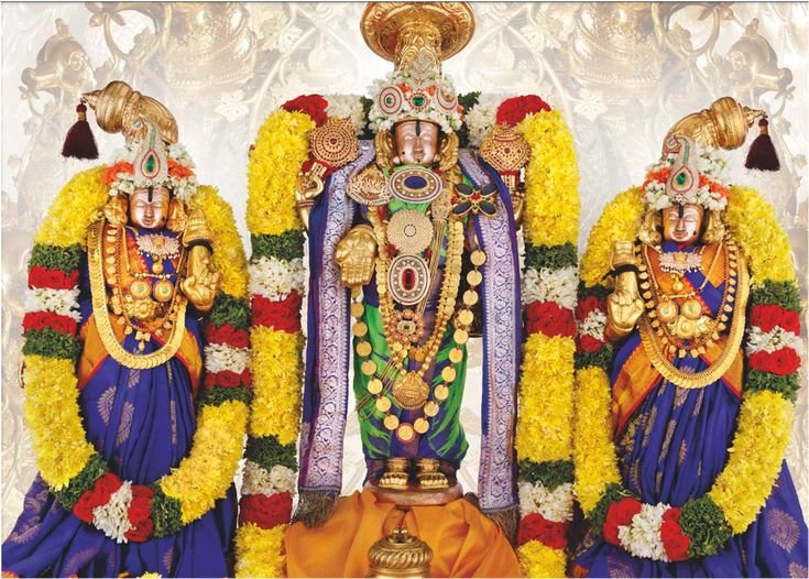 Sri Venkateshwara Stotram