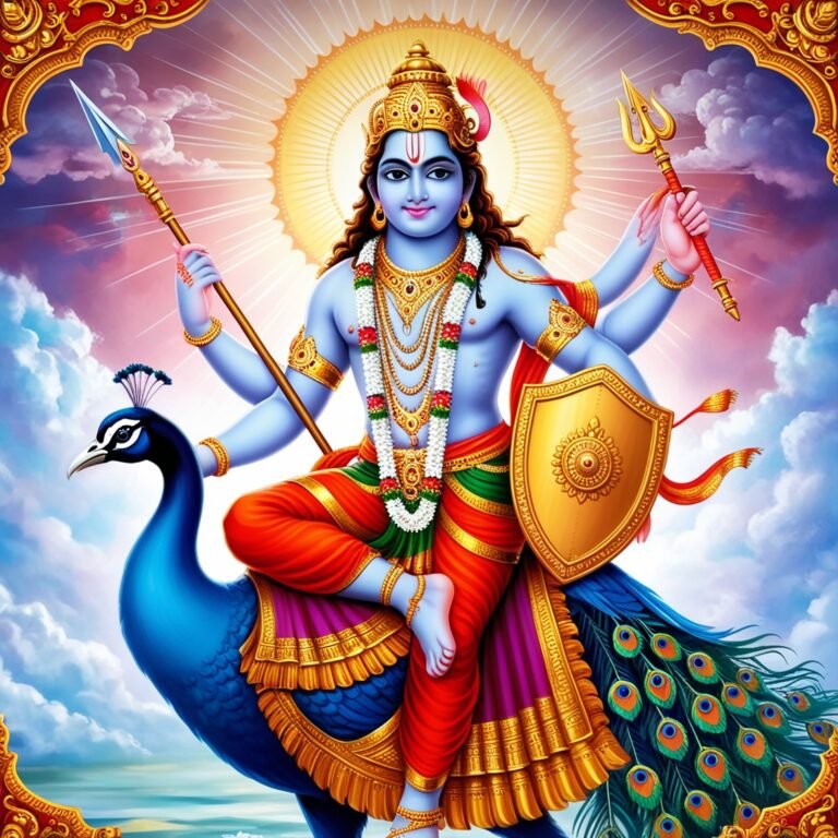 Sri Subrahmanya Ashtothram