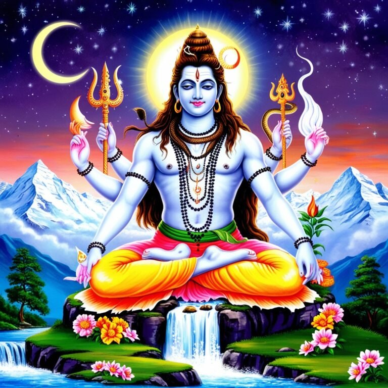 Lingashtakam