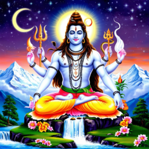 Parvathi Pathaye Har Har Mahadev