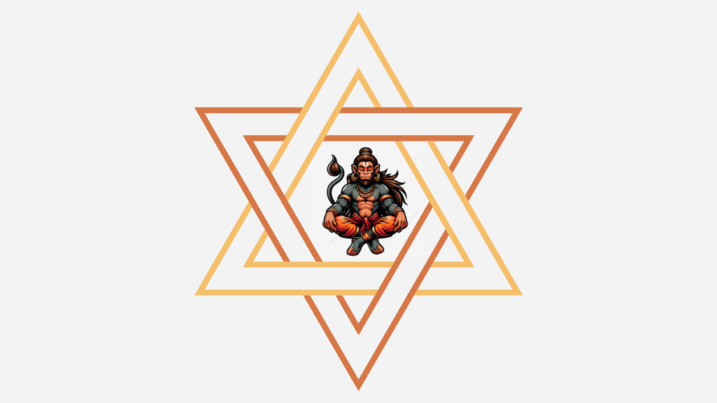 Sri Sankatmochan Hanuman Ashtak with Its Meaning